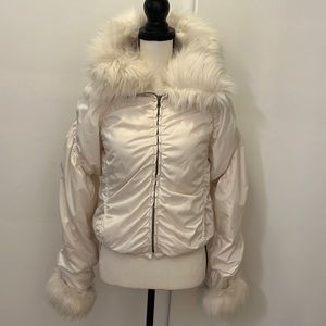 Express vintage jacket